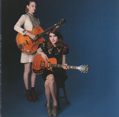 Smoke Fairies Gastown CD-R acetate US SXQCRGA633639