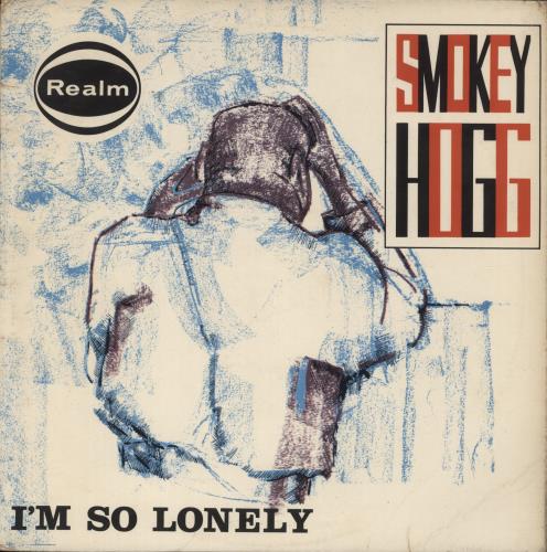 Smokey Hogg I'm So Lonely vinyl LP album (LP record) UK U5PLPIM888018