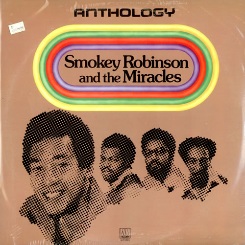 Smokey Robinson & The Miracles Anthology - Sealed 3-LP vinyl record set (Triple LP Album) US R+M3LAN506521