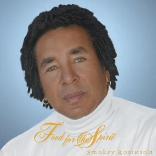 Smokey Robinson Food For The Spirit CD album (CDLP) UK OKECDFO293900