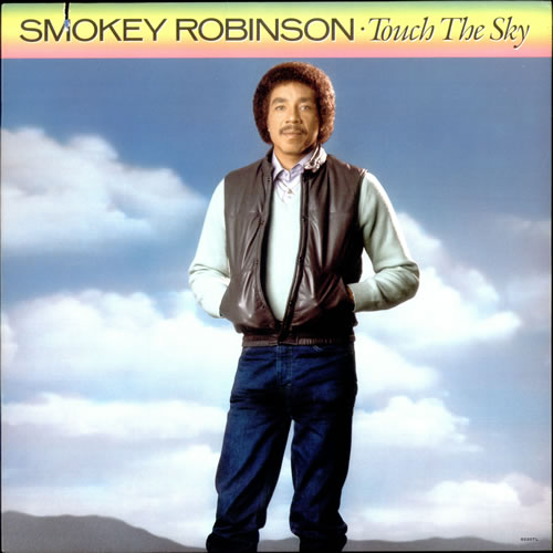 Smokey Robinson Touch The Sky vinyl LP album (LP record) US OKELPTO523897