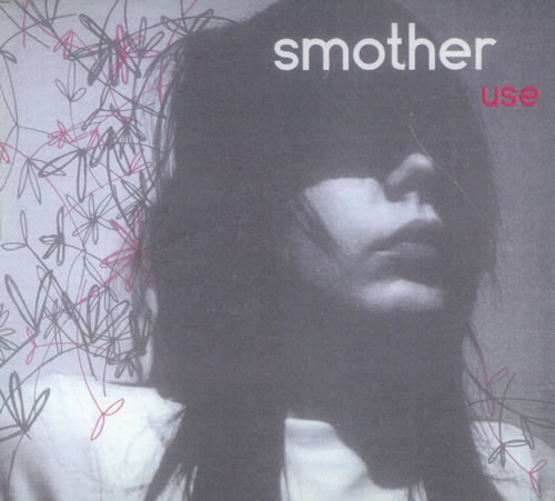 Smother Use CD single (CD5 / 5") UK SD3C5US326962