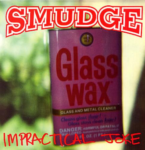 Smudge Impractical Joke 12" vinyl single (12 inch record / Maxi-single) UK SM112IM267254