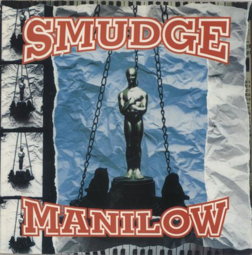 Smudge Manilow vinyl LP album (LP record) UK SM1LPMA877613