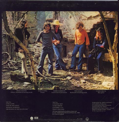 Snafu Snafu vinyl LP album (LP record) US NFULPSN772469