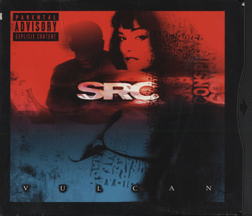 Snake River Conspiracy Vulcan CD single (CD5 / 5") US SCYC5VU521523