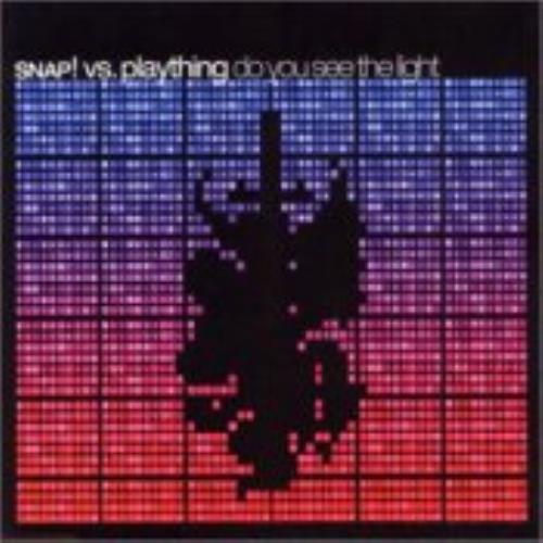 Snap! Do You See The Light 12" vinyl single (12 inch record / Maxi-single) UK SNP12DO220590