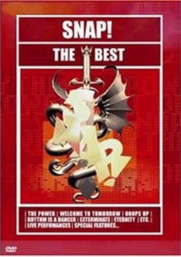 Snap! The Best DVD German SNPDDTH257772