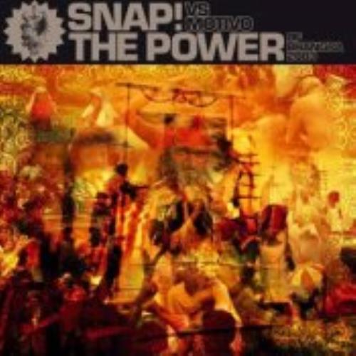 Snap! The Power Of Bhangra 2003 CD single (CD5 / 5") German SNPC5TH252503