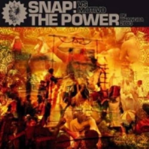 Snap! The Power Of Bhangra CD single (CD5 / 5") UK SNPC5TH255123
