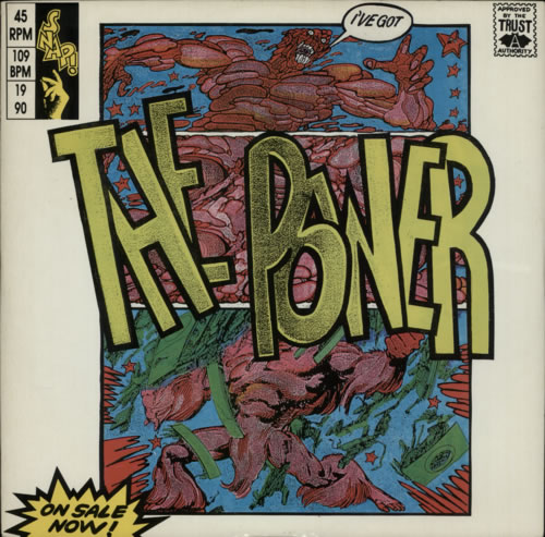 Snap! The Power 12" vinyl single (12 inch record / Maxi-single) UK SNP12TH267120