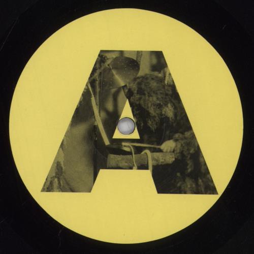 Snapped Ankles Come Play The Trees - Hypesticker vinyl LP album (LP record) UK 0-HLPCO834417