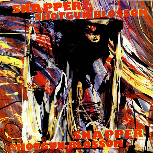 Snapper Shotgun Blossom vinyl LP album (LP record) UK S2ILPSH463011