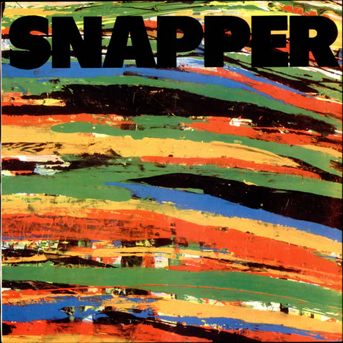 Snapper Snapper EP 12" vinyl single (12 inch record / Maxi-single) UK S2I12SN524448
