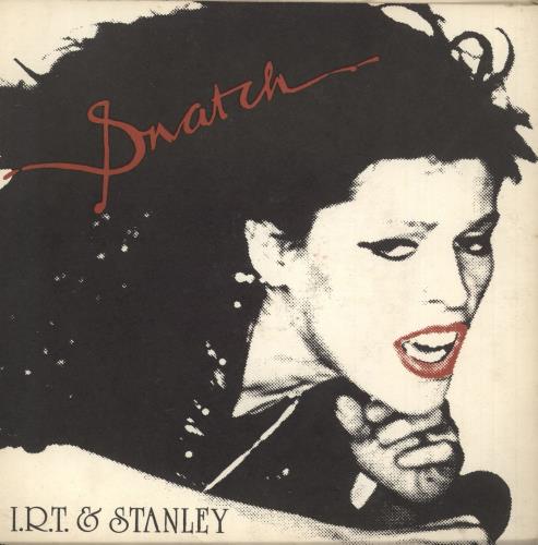 Snatch I.R.T. - Wide + Sleeve 7" vinyl single (7 inch record / 45) US UOB07IR739272
