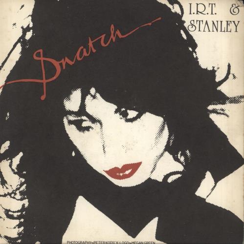 Snatch I.R.T. - Wide + Sleeve 7" vinyl single (7 inch record / 45) US UOB07IR739272