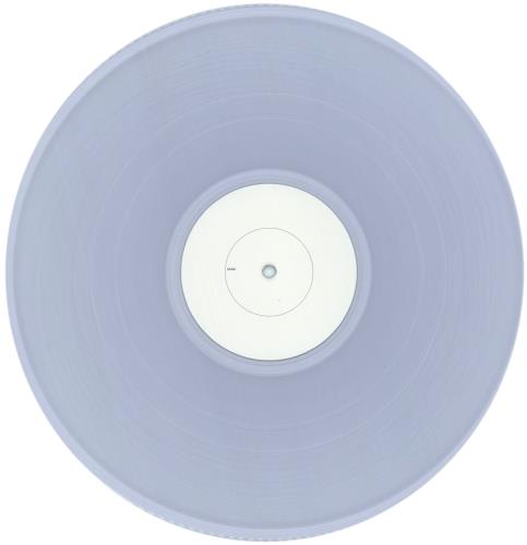 Snd 4,5,6 - Clear Vinyl 3-LP vinyl record set (Triple LP Album) UK 88G3LCL867613