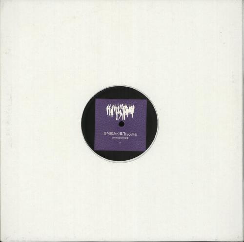 Sneaker Pimps 6 Underground 12" vinyl single (12 inch record / Maxi-single) UK SKR12UN89074