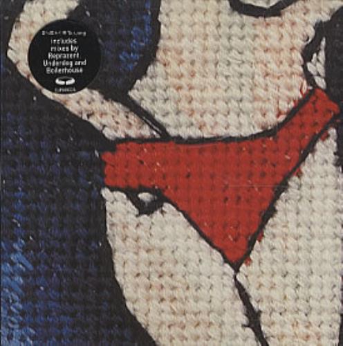 Sneaker Pimps Post Modern Sleaze CD single (CD5 / 5") UK SKRC5PO256914