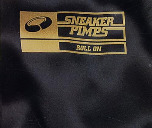 Sneaker Pimps Roll On CD single (CD5 / 5") UK SKRC5RO123503
