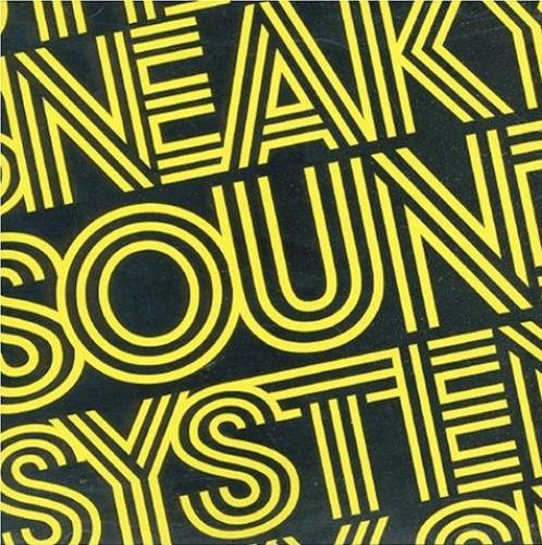 Sneaky Sound System Sneaky Sound System CD album (CDLP) UK S3YCDSN466867