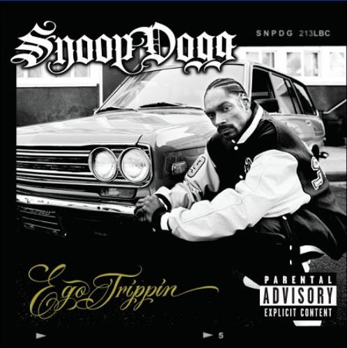 Snoop Doggy Dogg Ego Trippin' CD album (CDLP) UK SDDCDEG431095