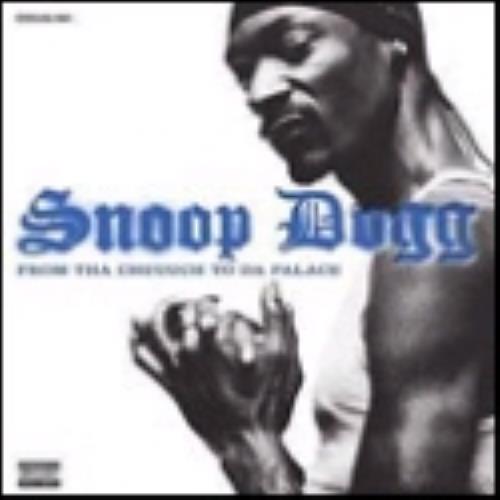 Snoop Doggy Dogg From The Chuuuch To Da Palace CD single (CD5 / 5") UK SDDC5FR227195