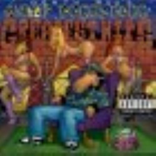 Snoop Doggy Dogg Greatest Hits CD album (CDLP) European SDDCDGR199857