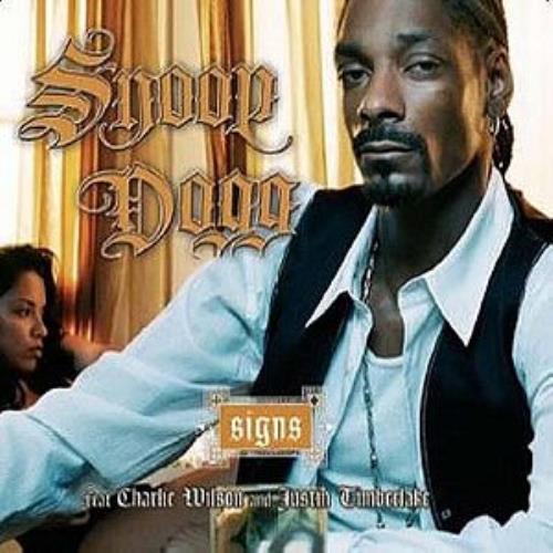 Snoop Doggy Dogg Signs 2-CD single set (Double CD single) UK SDD2SSI322987