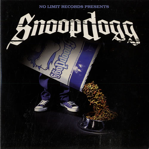 Snoop Doggy Dogg Snoop Dogg CD single (CD5 / 5") UK SDDC5SN554235