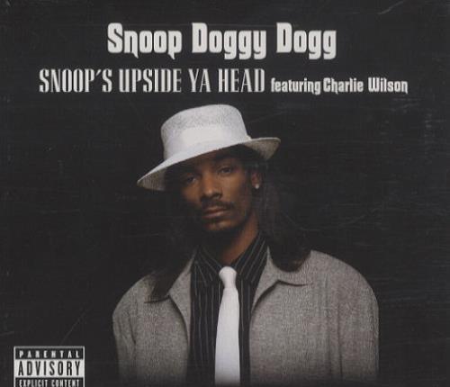 Snoop Doggy Dogg Snoop's Upside Ya Head CD single (CD5 / 5") UK SDDC5SN183053