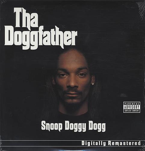 Snoop Doggy Dogg Tha Doggfather 2-LP vinyl record set (Double LP Album) US SDD2LTH338871