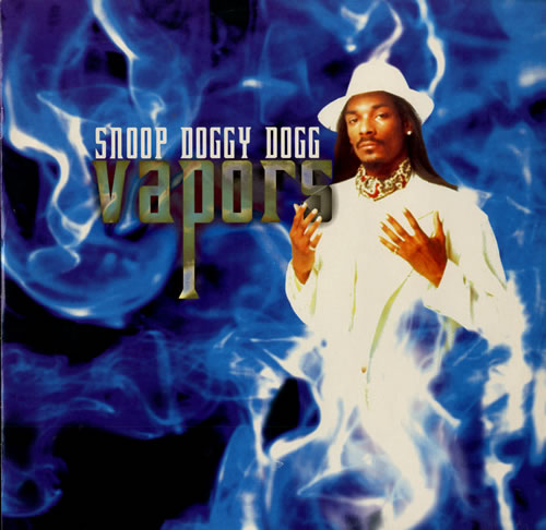 Snoop Doggy Dogg Vapors 12" vinyl single (12 inch record / Maxi-single) UK SDD12VA554979