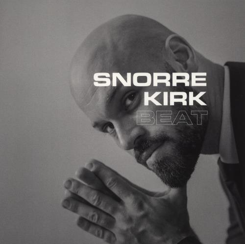 Snorre Kirk Beat vinyl LP album (LP record) Danish 9XSLPBE881717