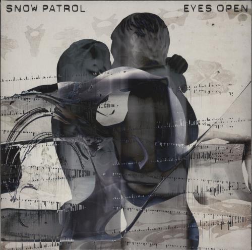Snow Patrol Eyes Open - Sealed 2-LP vinyl record set (Double LP Album) UK OWP2LEY755829