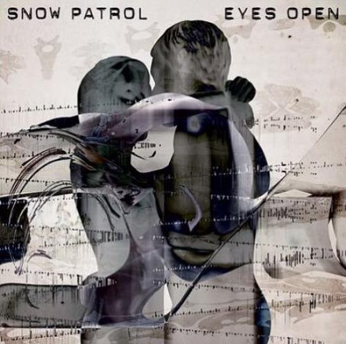 Snow Patrol Eyes Open CD album (CDLP) Japanese OWPCDEY382489