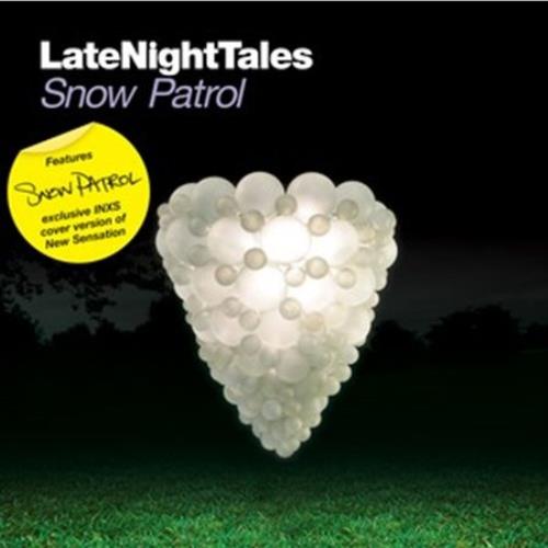 Snow Patrol Late Night Tales CD album (CDLP) UK OWPCDLA483857