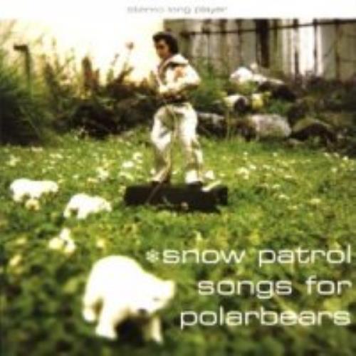 Snow Patrol Songs For Polarbears CD album (CDLP) UK OWPCDSO275721
