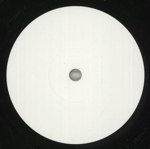 Snow Patrol Soon - White label 7" vinyl single (7 inch record / 45) UK OWP07SO866019