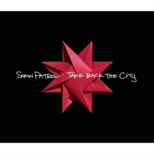 Snow Patrol Take Back The City CD single (CD5 / 5") Australian OWPC5TA449234