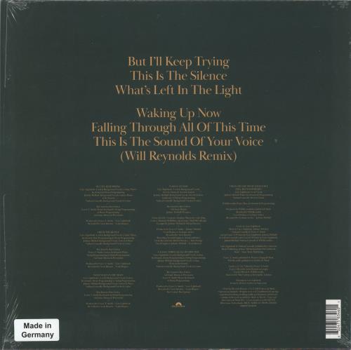 Snow Patrol The Forest Is The Path: Onwards To The Endless EP - Pink Transparent Vinyl 12" vinyl single (12 inch record / Maxi-single) UK OWP12TH872632