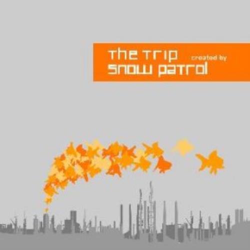 Snow Patrol The Trip 2 CD album set (Double CD) UK OWP2CTH305079