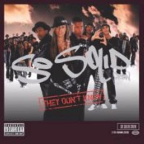 So Solid Crew They Don't Know CD album (CDLP) UK SDCCDTH224011