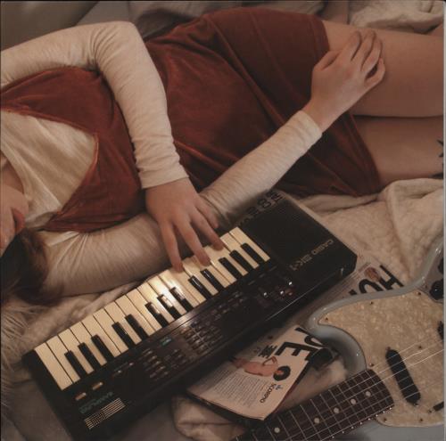 Soccer Mommy Collection - Gold Vinyl vinyl LP album (LP record) US 6RJLPCO834177