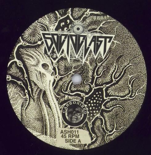 Socioclast Socioclast vinyl LP album (LP record) UK 6TJLPSO827186