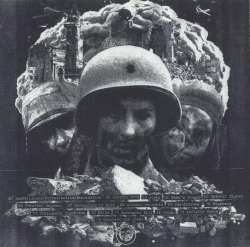 Socioclast Socioclast vinyl LP album (LP record) UK 6TJLPSO827186