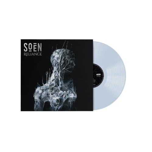 Soen Reliance - Clear Vinyl - Sealed vinyl LP album (LP record) UK 91GLPRE883364