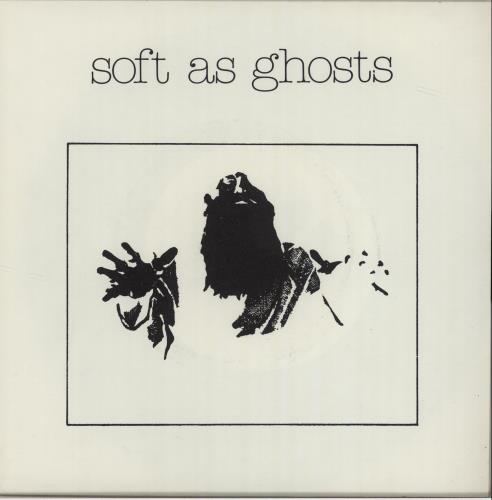 Soft As Ghosts Mystified 7" vinyl single (7 inch record / 45) UK YPF07MY681969