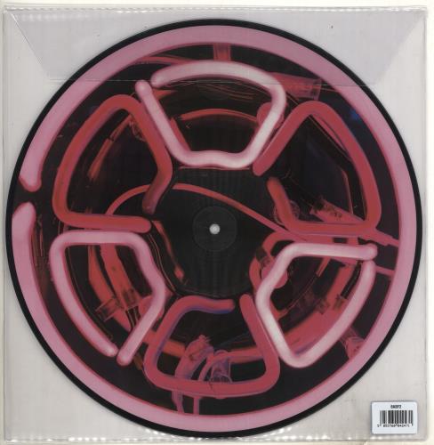 Soft Cell 2018 Club Remixes EP - Sealed 12" vinyl picture disc (12 inch picture record) UK SOF2PCL707746