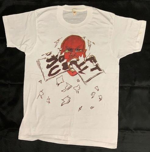 Soft Cell Numbers - Large t-shirt UK SOFTSNU747232